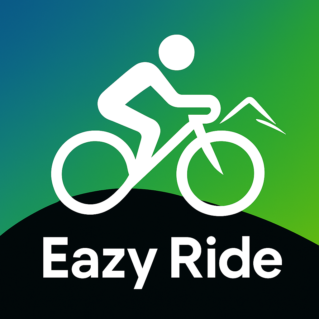 Eazy Ride logo